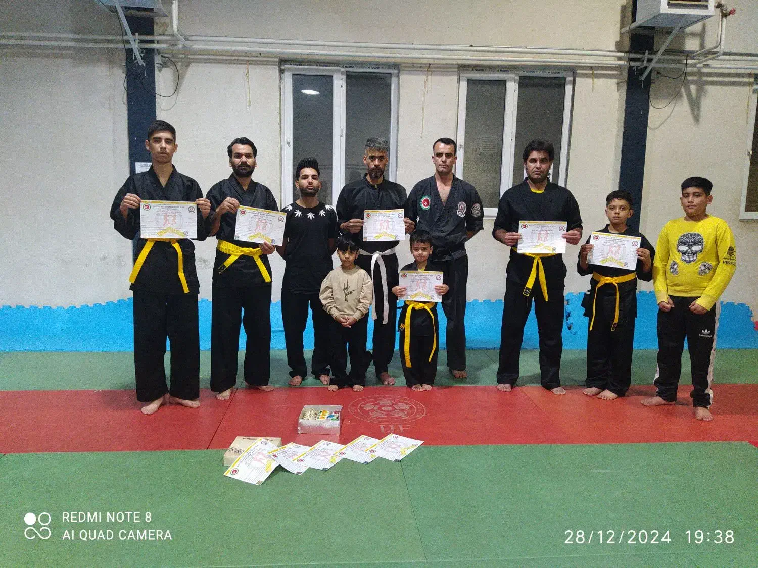 آموزش سبک دفاع شخصی و مبارزات خیابانی|خدمات آموزشی|شیروان (خراسان), |دیوار