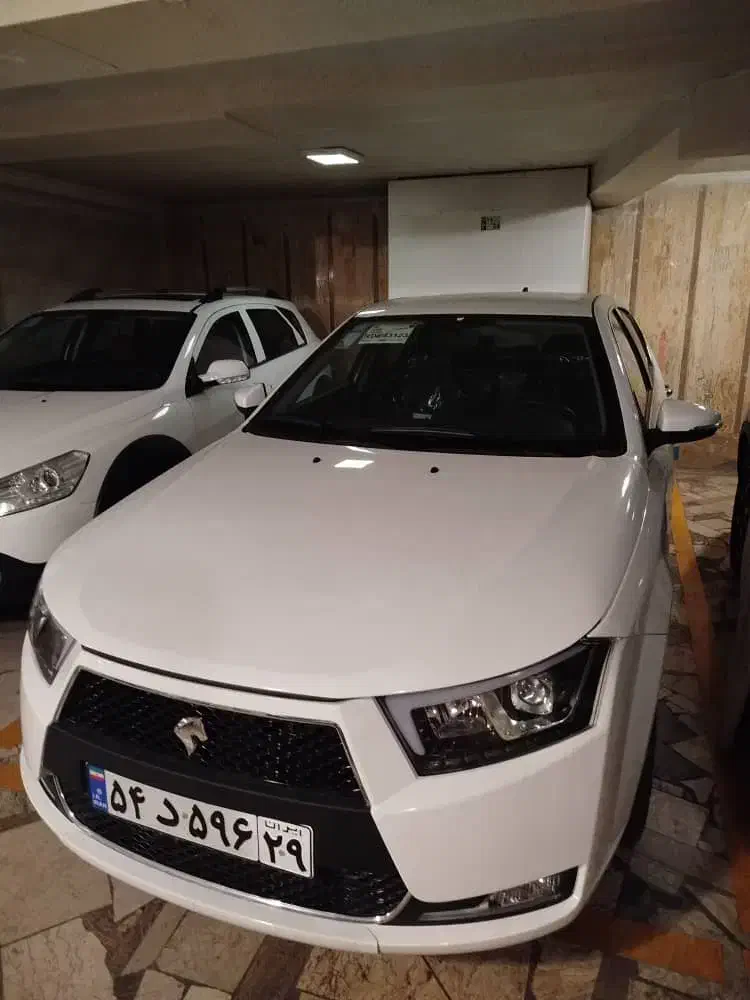 دنا صفر آپشنال/۶ دنده /نقد و اقساط /تحویل روز|خودرو سواری و وانت|تهران, تهرانپارس غربی|دیوار