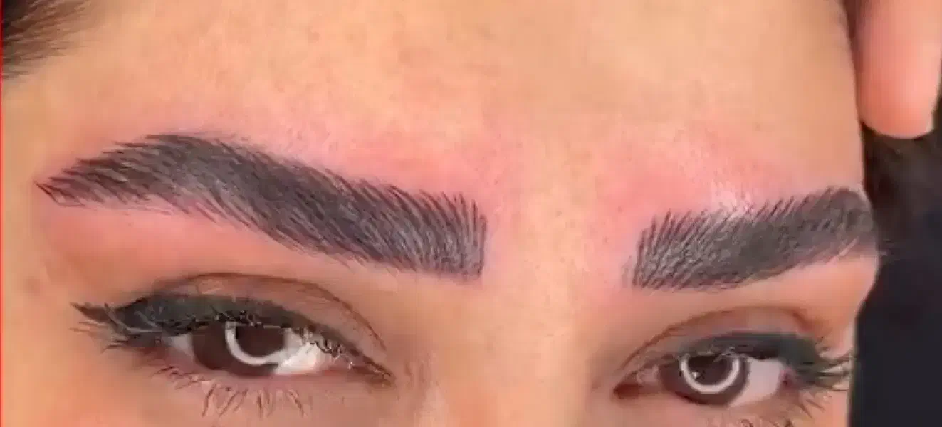 میکروبلیدینگ،روشن سازی تتو تیره بدون نیازبه ریموو|خدمات آرایشگری و زیبایی|بندرعباس, |دیوار