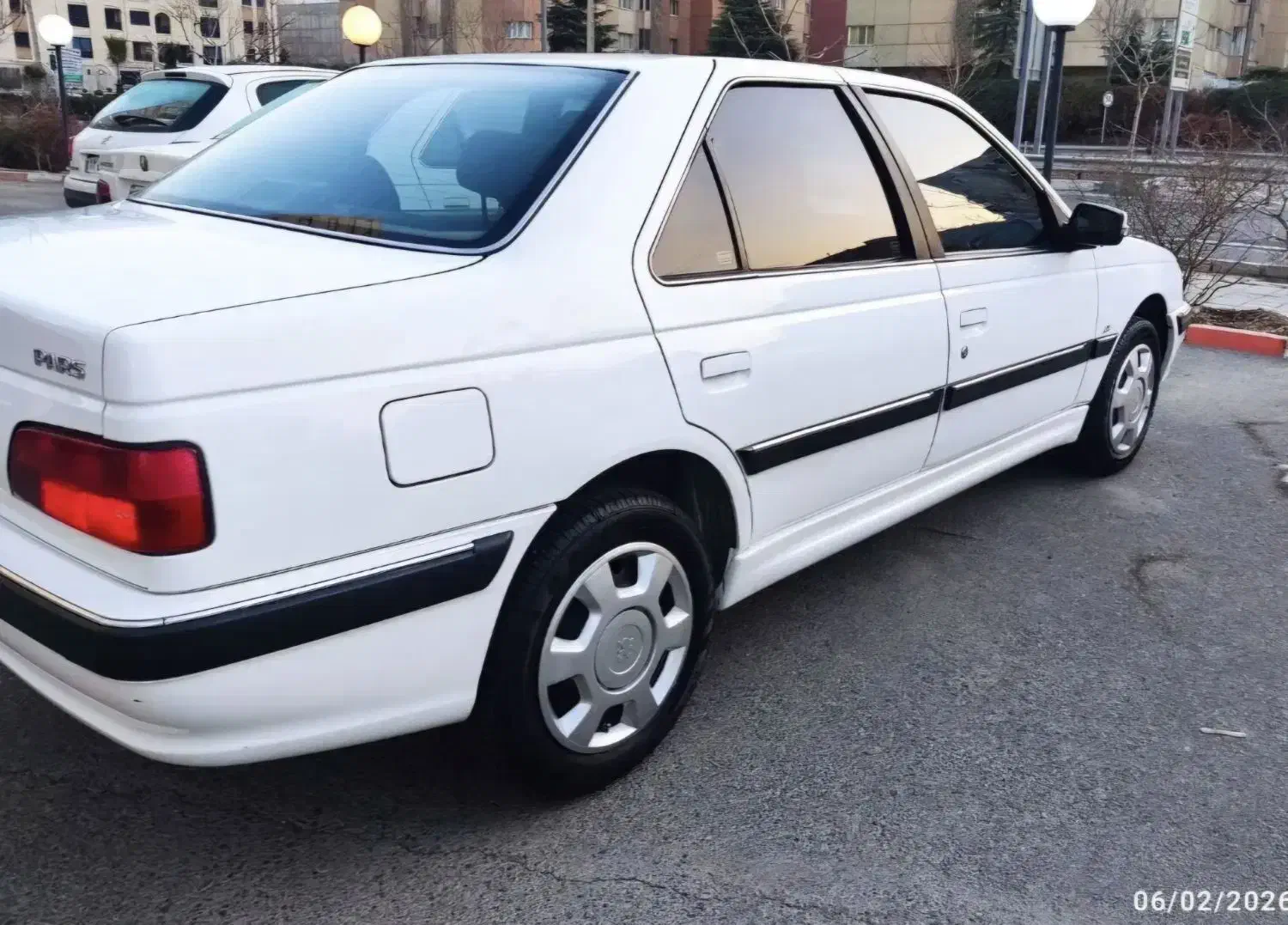 پارس tu5 ۱۴۰۱|خودرو سواری و وانت|ایلام, |دیوار