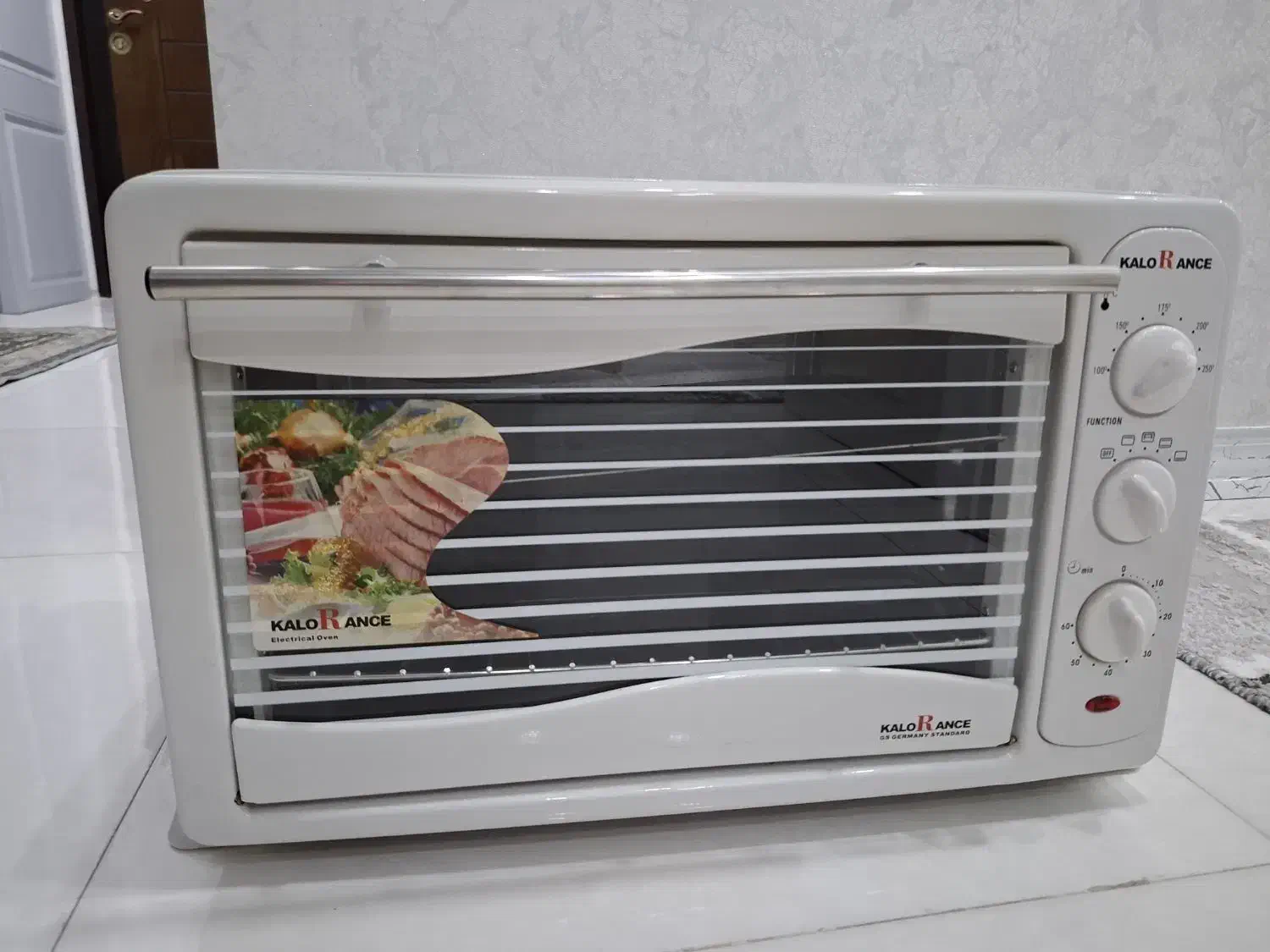 توستر کلورانس|اجاق گاز و لوازم برقی پخت‌وپز|اصفهان, مارچین|دیوار