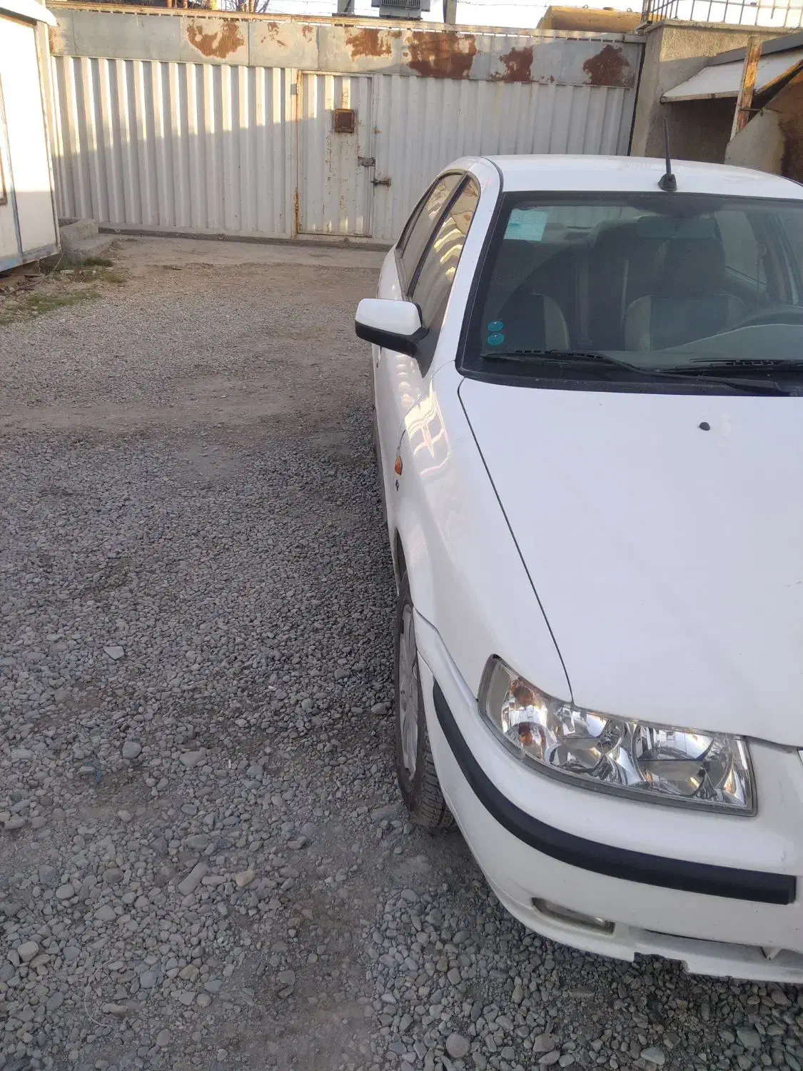 سمندef7 مدل 97|خودرو سواری و وانت|ملارد, |دیوار