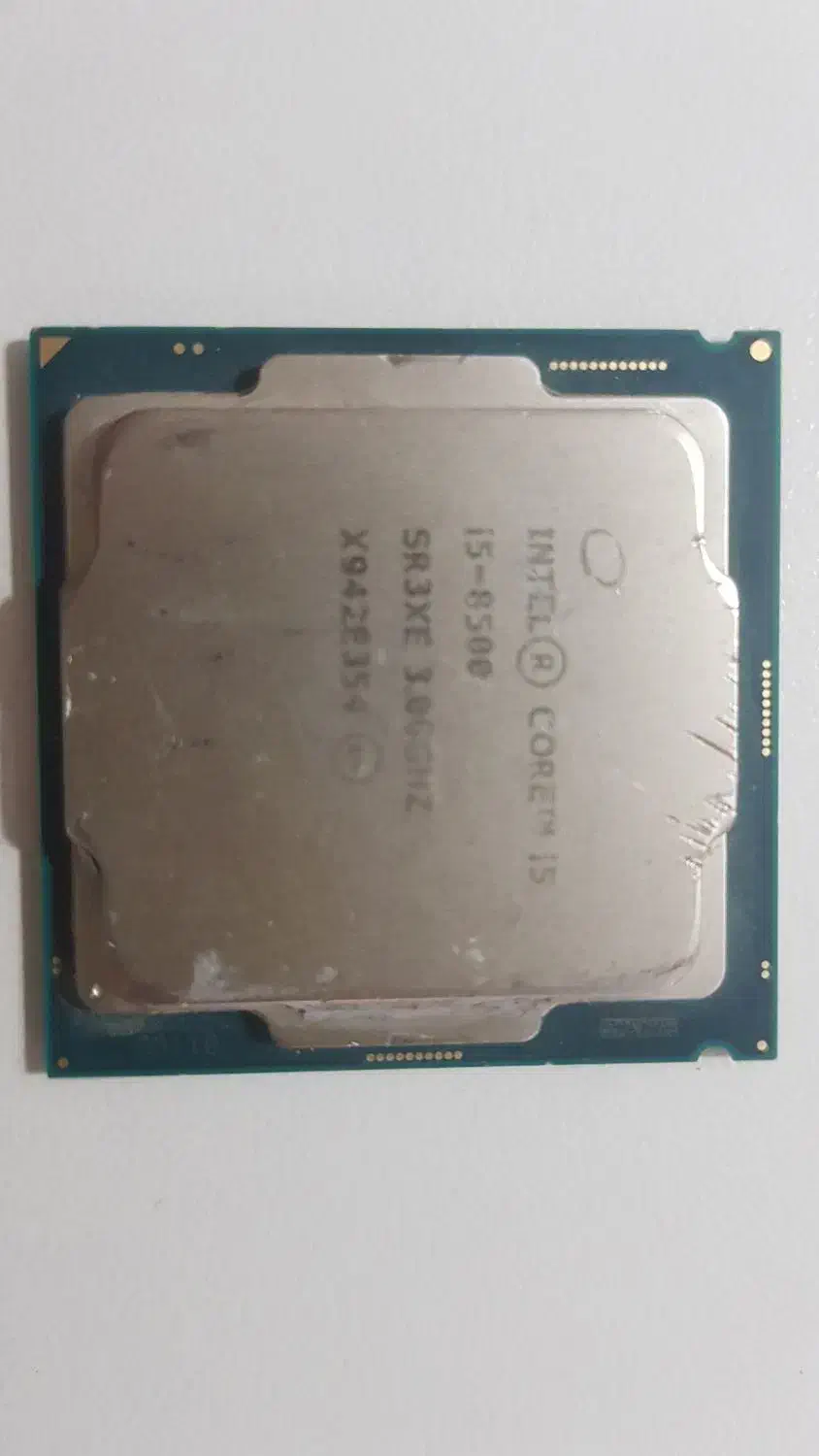 cpu ۳ عدد|قطعات و لوازم جانبی رایانه|کرج, پیشاهنگی|دیوار