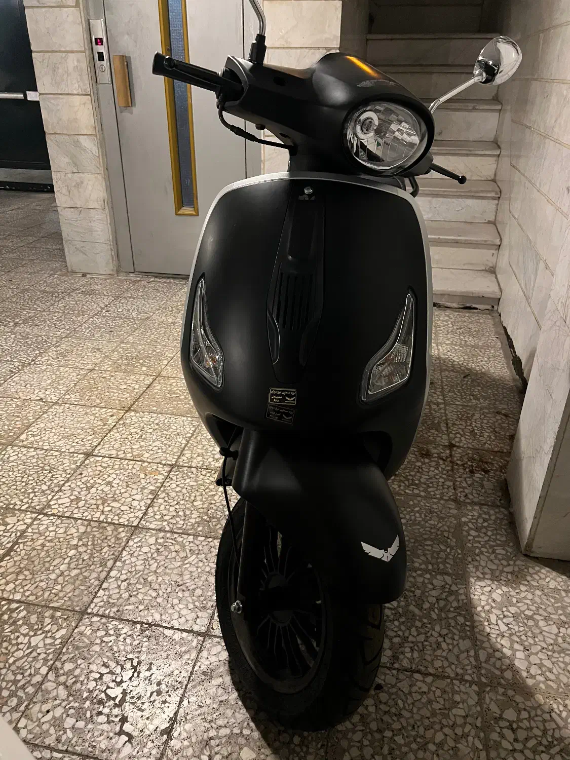 موتور دایچی jp150|موتورسیکلت|تهران, آشتیانی|دیوار