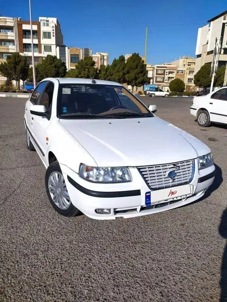 سمند lx دو گانه سوز مدل 98|خودرو سواری و وانت|شاهین‌شهر, شهرک هشت بهشت|دیوار