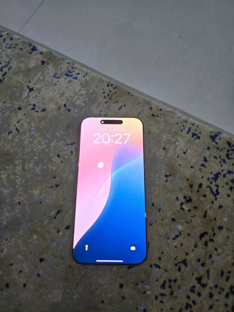 iPhone 16 pro max zaa|موبایل|بندرعباس, |دیوار