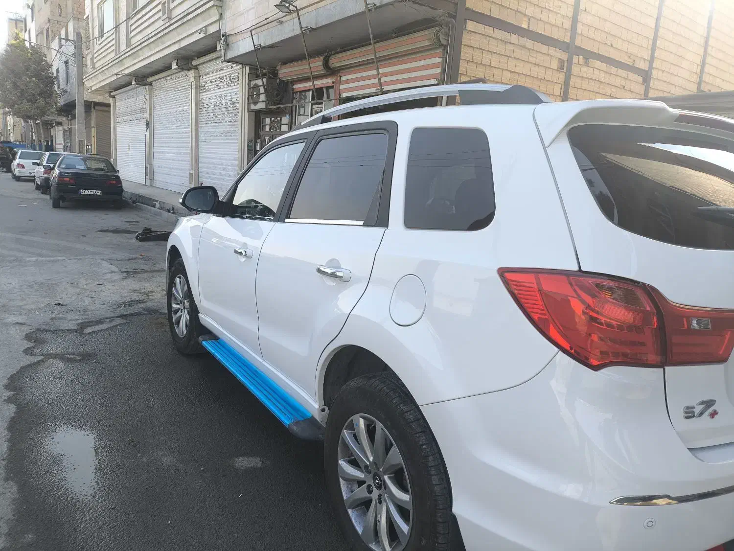 هایماs7پلاس توربو|خودرو سواری و وانت|بهارستان, |دیوار