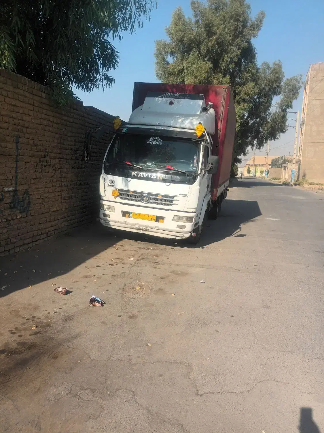 باربری اطمینان|خدمات حمل و نقل|پاکدشت, خاتون آباد|دیوار