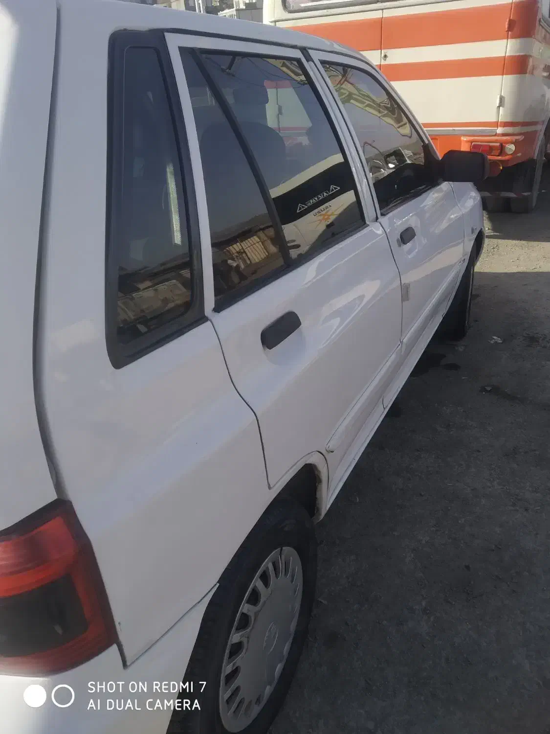 پراید 111 مدل 95|خودرو سواری و وانت|سنندج, |دیوار