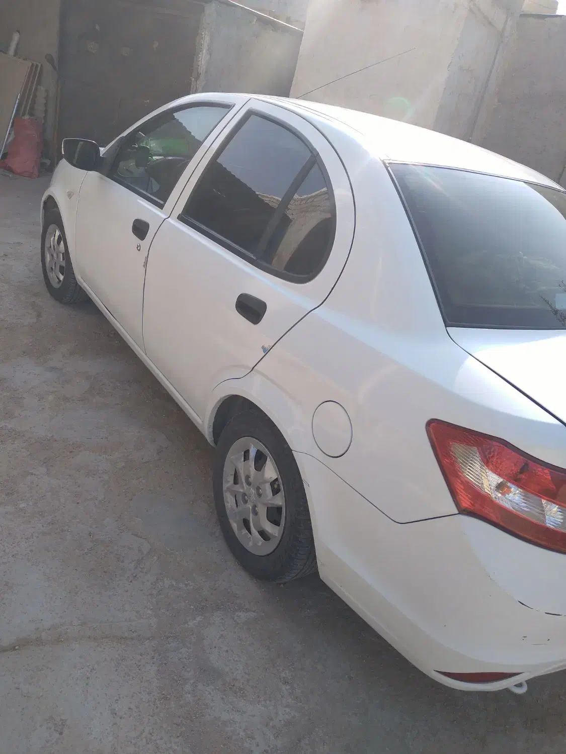 ساینا مدل ۹۹|خودرو سواری و وانت|ریگ, |دیوار