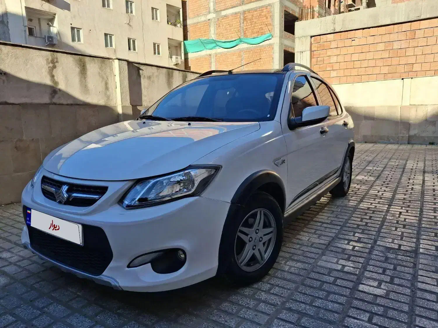 کوئیک در حد خشک|خودرو سواری و وانت|گرگان, |دیوار