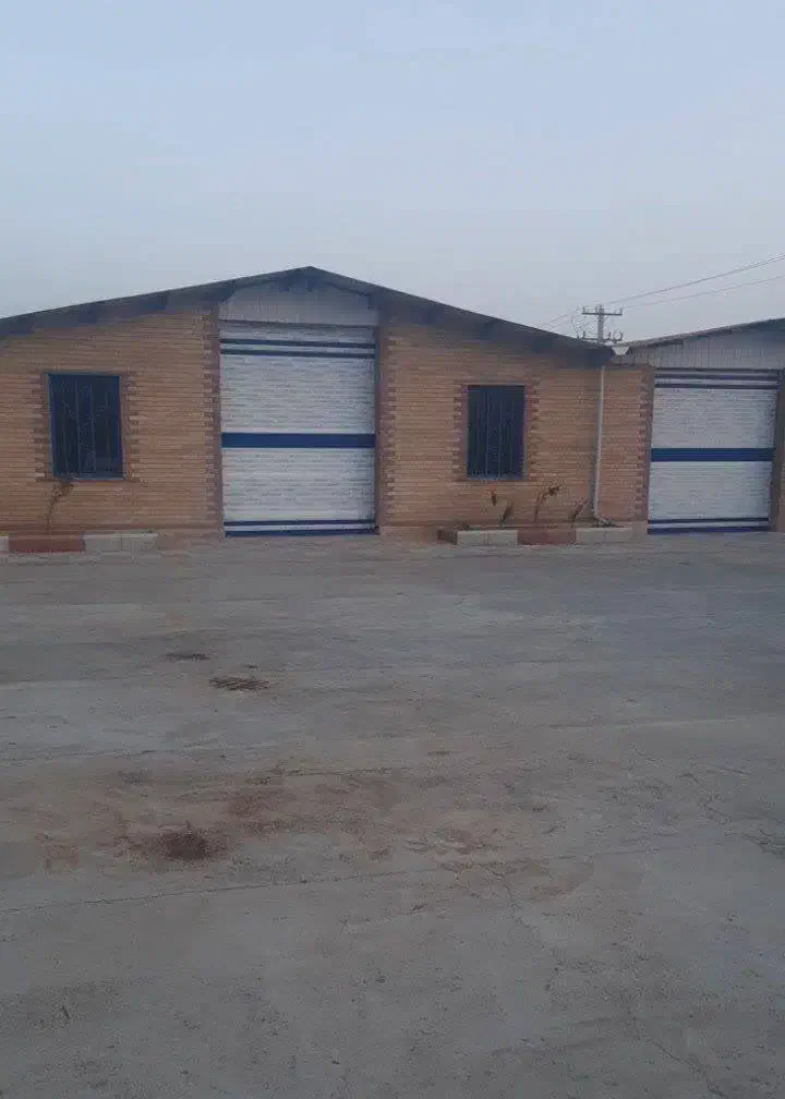 فرصتی برای کارخانه دارشدن (فروش کارخانه موادغذایی)|فروش دفتر صنعتی، کشاورزی، تجاری|دلیجان, |دیوار