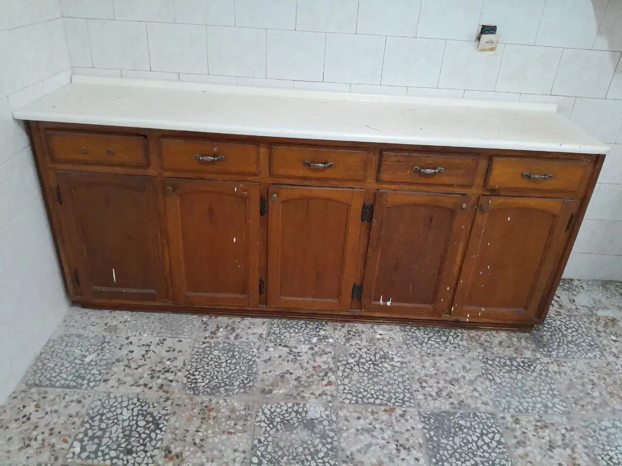 کابینت چوبی|مصالح و تجهیزات ساختمان|مسجد سلیمان, |دیوار