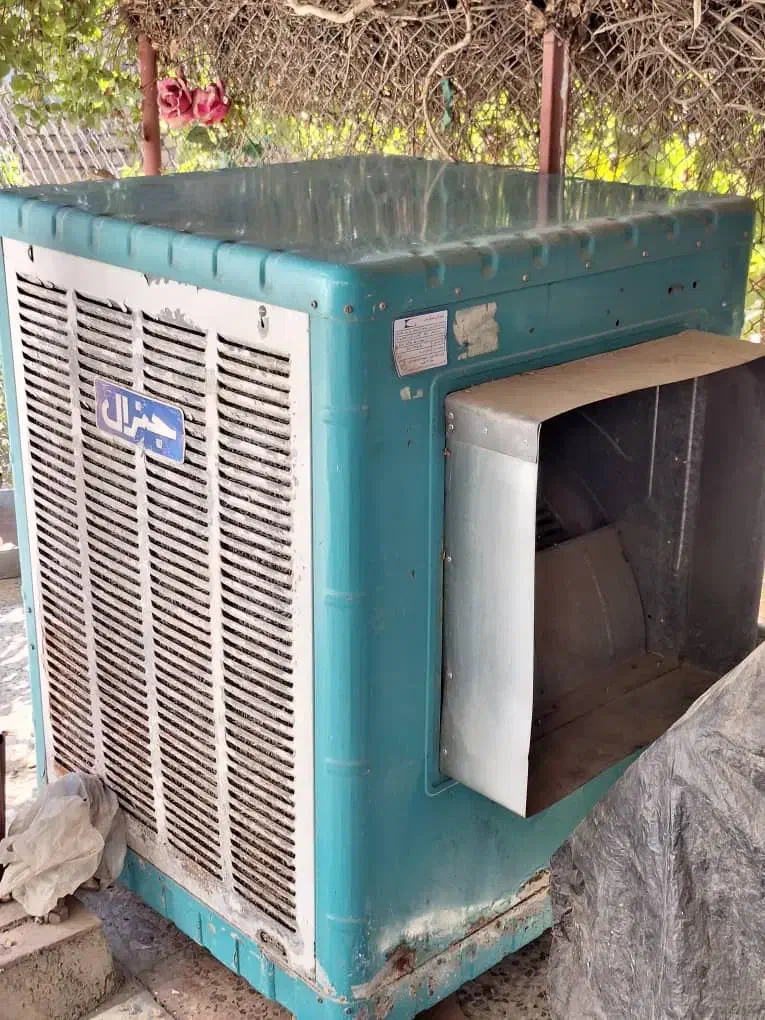 کولر آبی جنرال|کولر آبی|خرمآباد, |دیوار