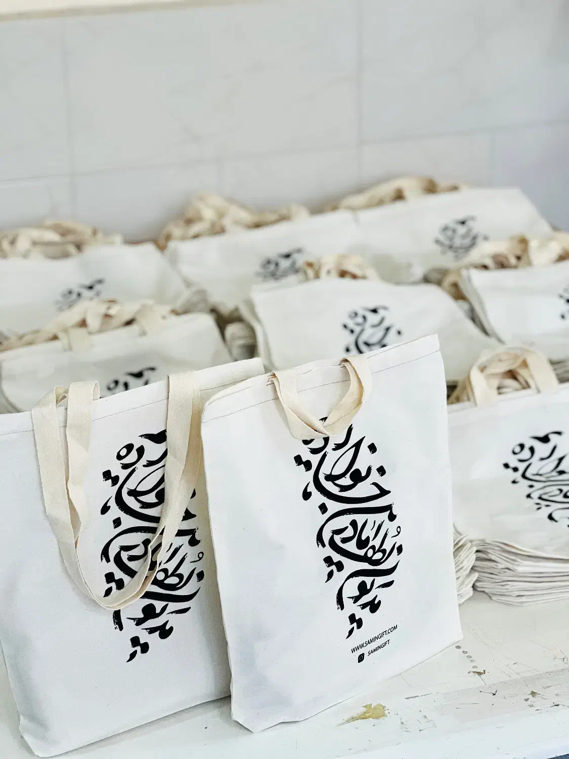 صنایع دستی کیسه ساک دستی پارچه ای هدایا کیف توتبگ|صنایع دستی و سایر لوازم تزئینی|تهران, بهارستان|دیوار