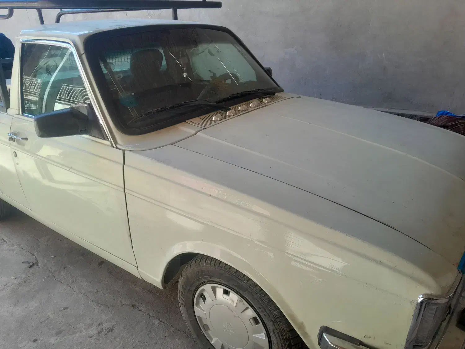 پیکان وانت مدل ۹۰برج ۱۲ ای بی اس دار|خودرو سواری و وانت|شهرکرد, |دیوار