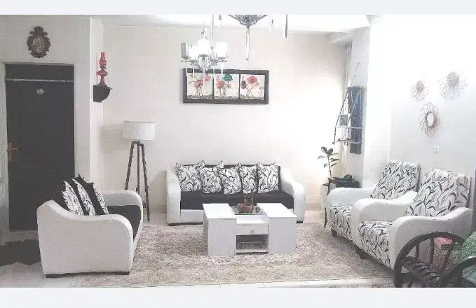 مبل راحتی 7نفره|مبلمان خانگی و میز عسلی|اسلامشهر, زرافشان|دیوار