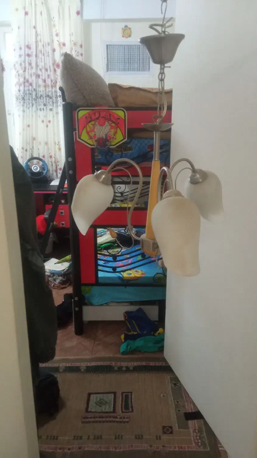 لوستر|لوستر و چراغ آویز|تهران, قصر فیروزه ۲|دیوار