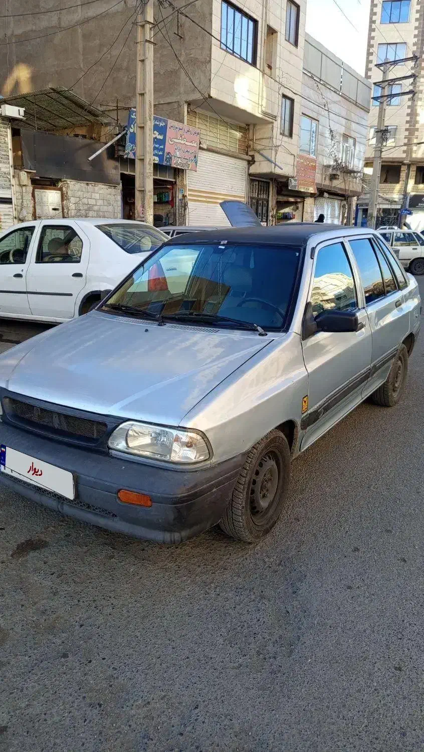 پراید 141مدل 85|خودرو سواری و وانت|کرج, کمال‌شهر|دیوار