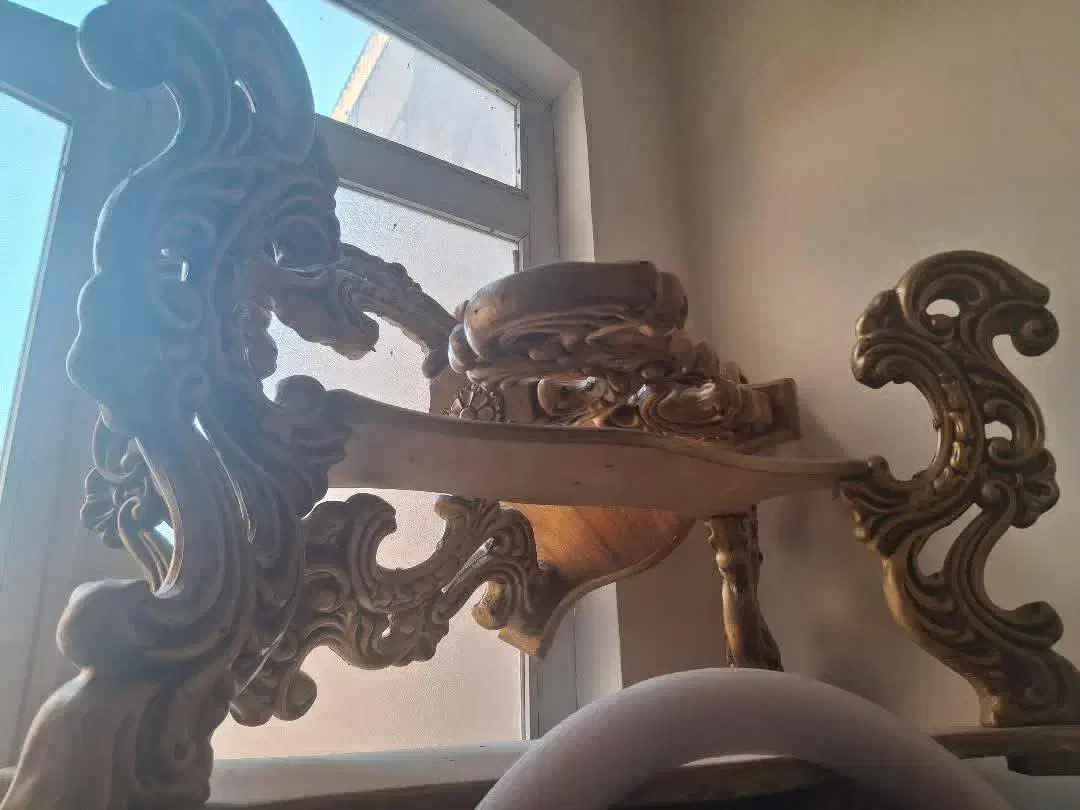 مبل کلاسیک|مبلمان خانگی و میز عسلی|سیه رود, |دیوار