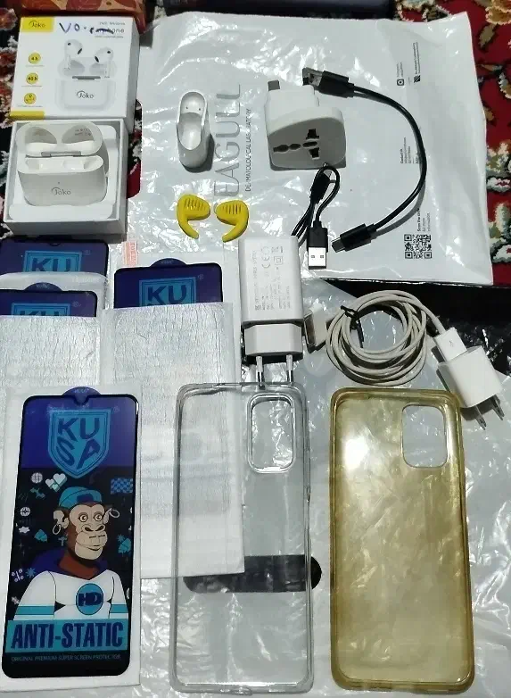 وسایل گوشی|لوازم جانبی موبایل و تبلت|دورود, |دیوار