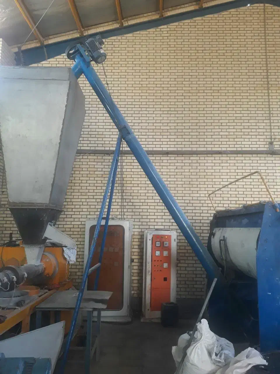 ساخت آسیاب میکسر ماردون|ماشینآلات صنعتی|قزوین, |دیوار