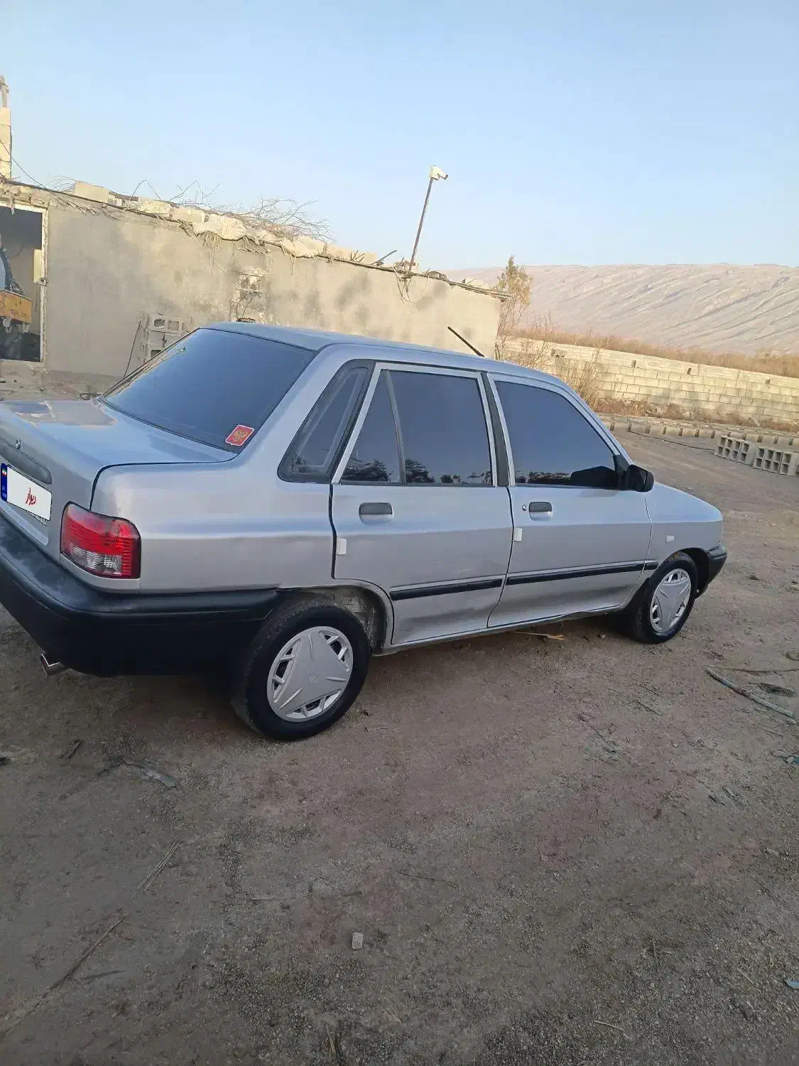 پراید ۹۰|خودرو سواری و وانت|خرم‌آباد, |دیوار