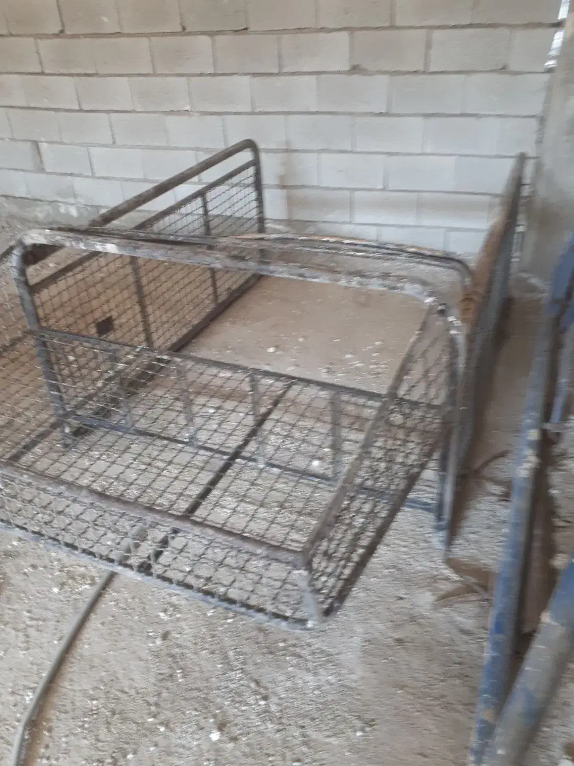 باربند فلزی پیکان وانت|قطعات یدکی و لوازم جانبی|تبریز, |دیوار