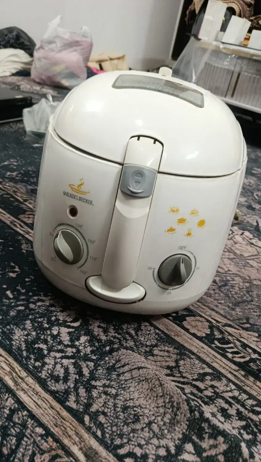 سرخ کن. بخار پز|ظروف پختوپز|مشهد, رسالت|دیوار