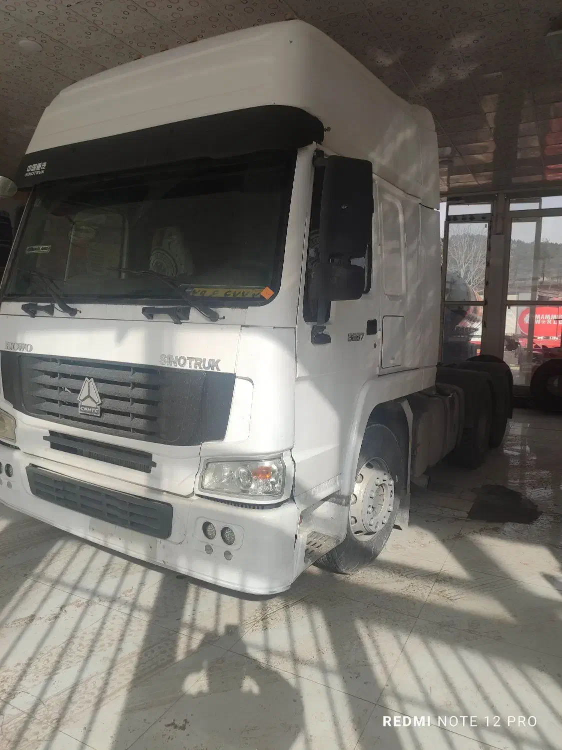 هوو ۸۶|خودرو سنگین|تهران, پارک شهر|دیوار