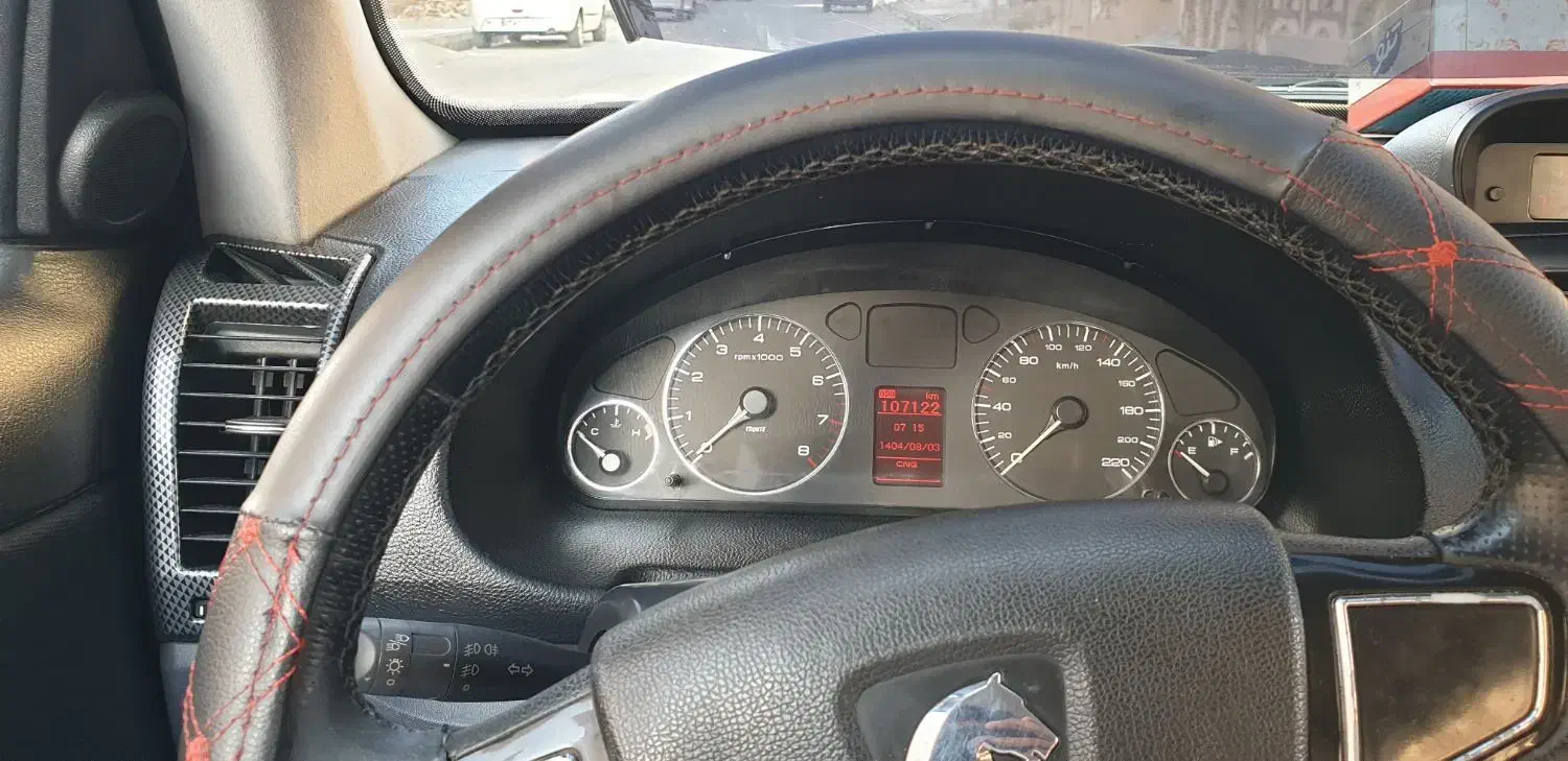 تاکسی درون شهری مدل ۴۰۲ قسط داره|خودرو سواری و وانت|زاهدان, |دیوار