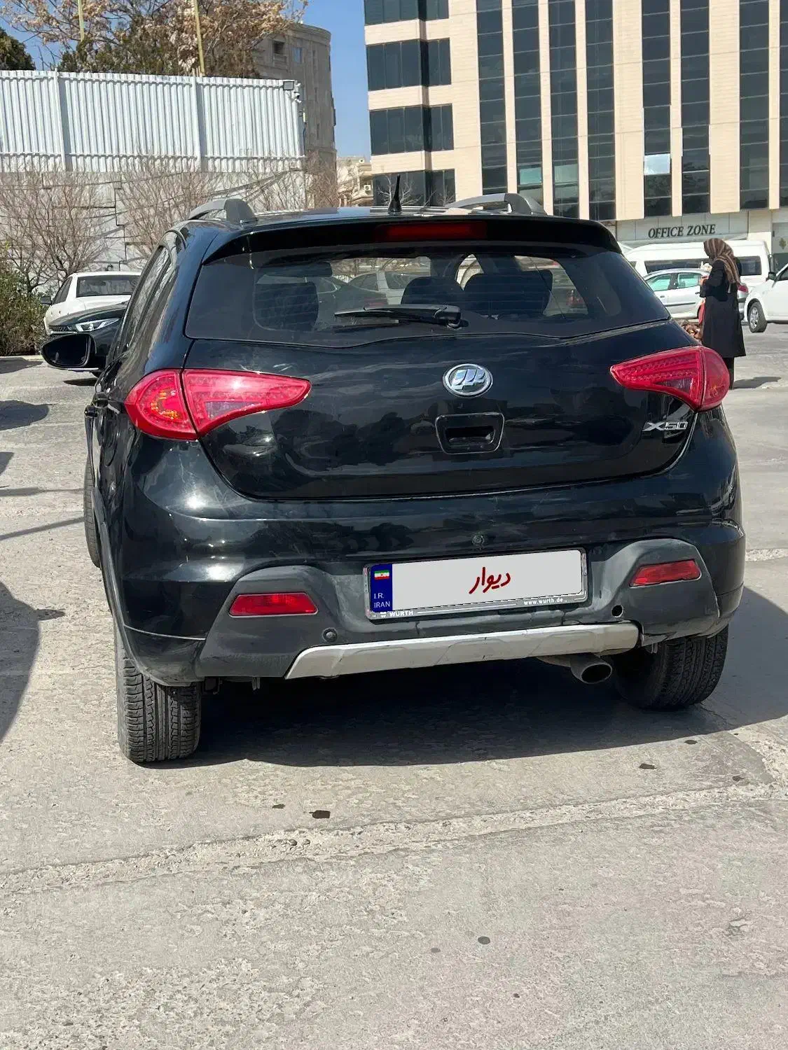 x۵۰|خودرو سواری و وانت|تبریز, |دیوار