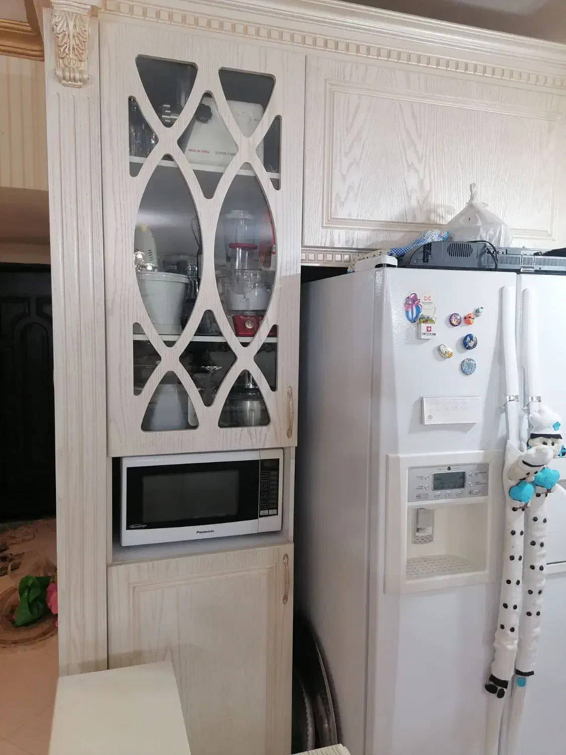 کابینت در حد نو|مصالح و تجهیزات ساختمان|مشهد, جاهد شهر|دیوار