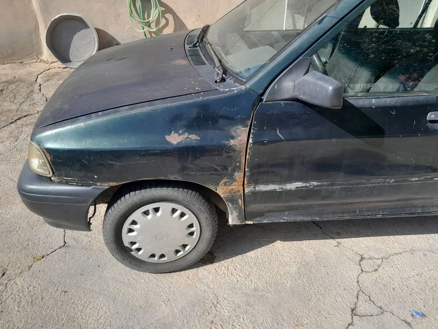 پراید|خودرو سواری و وانت|آشتیان, |دیوار