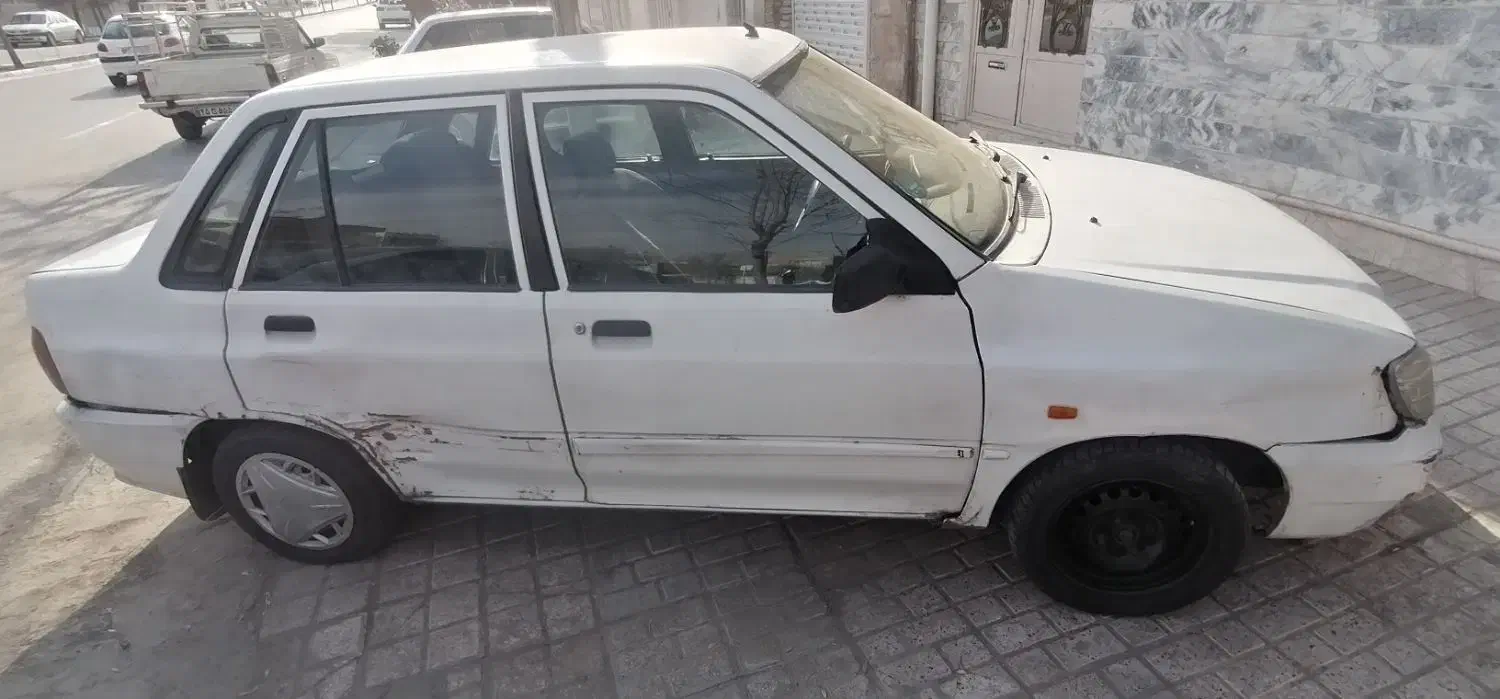 132مدل89/دوگانه دستی/داشبورد جدید/فرمون ساده|خودرو سواری و وانت|مشهد, آزادشهر|دیوار