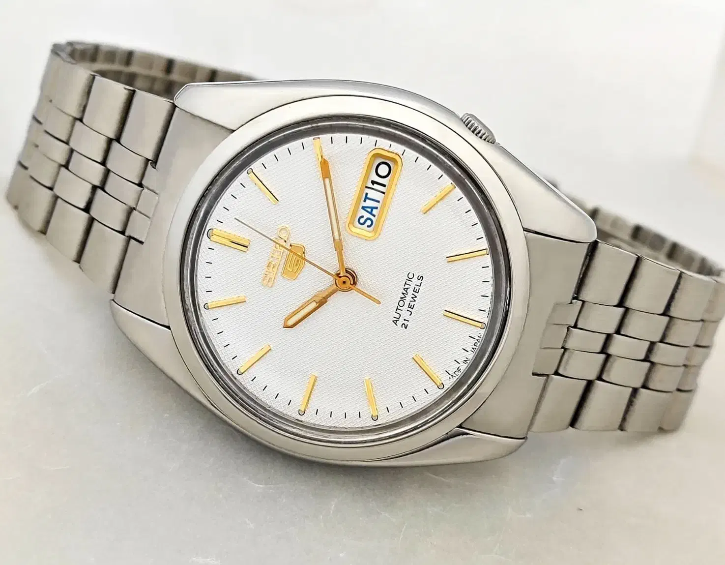 ساعت سیکو پشت شیشه ای اورجینال ژاپن|ساعت|تهران, خواجه نظام الملک|دیوار