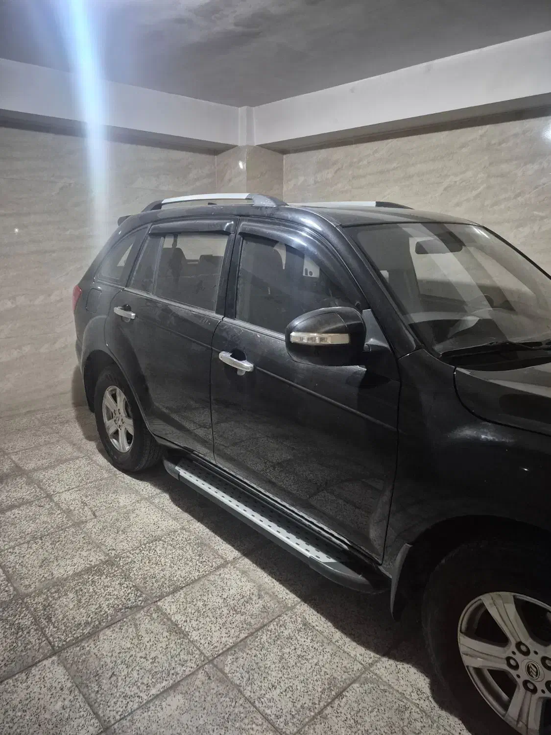 لیفان ۹۷ بی رنگ|خودرو سواری و وانت|رباط‌کریم, رباط‌کریم|دیوار