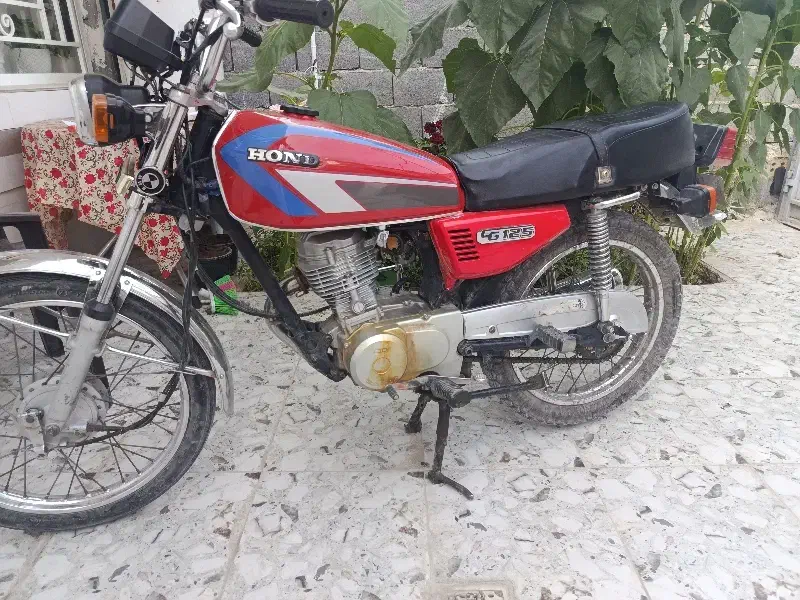 موتور سیکلت|موتورسیکلت|ایذه, |دیوار