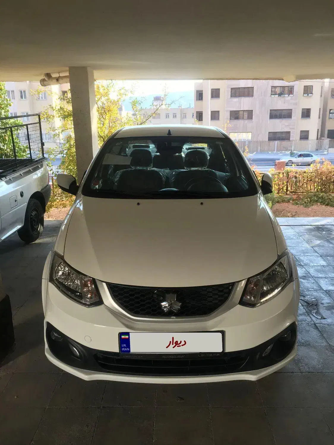 ساینا GX-L دوگانه سوز مدل ۱۴۰۴ صفرکیلومتر|خودرو سواری و وانت|شیراز, صنایع الکترونیک|دیوار