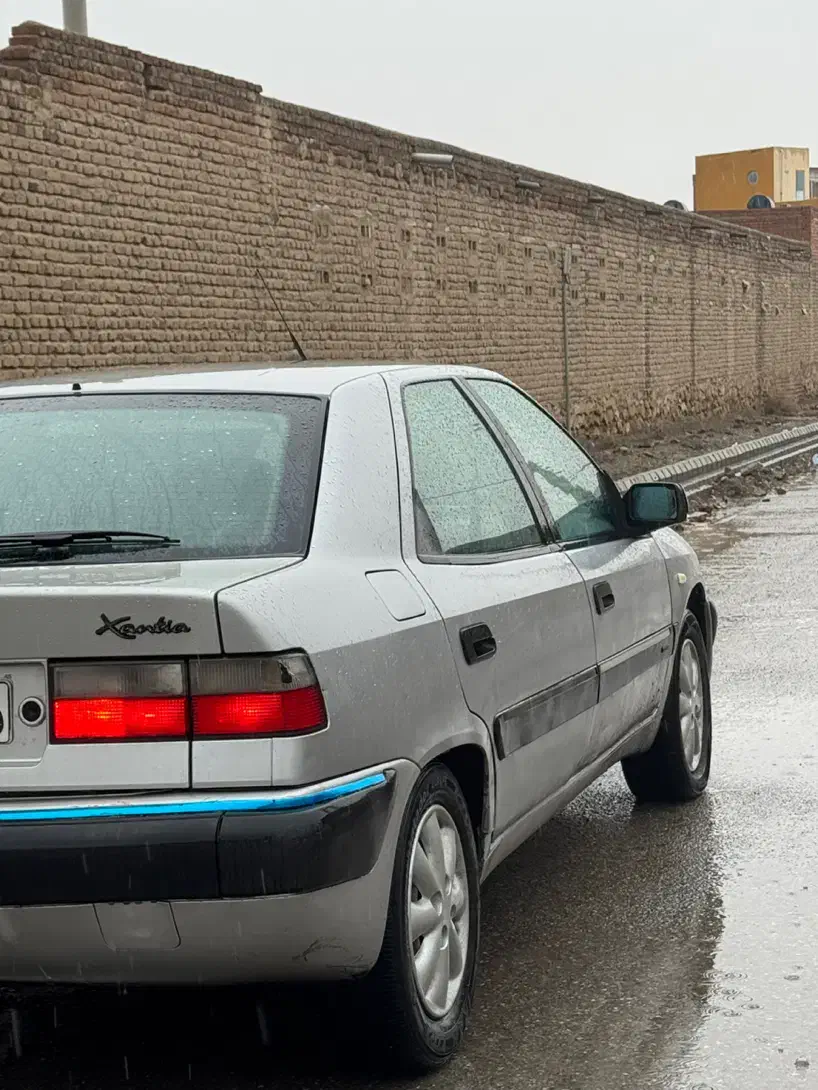 زانتیا ۲۰۰۰ مدل ۸۶|خودرو سواری و وانت|بناب, |دیوار