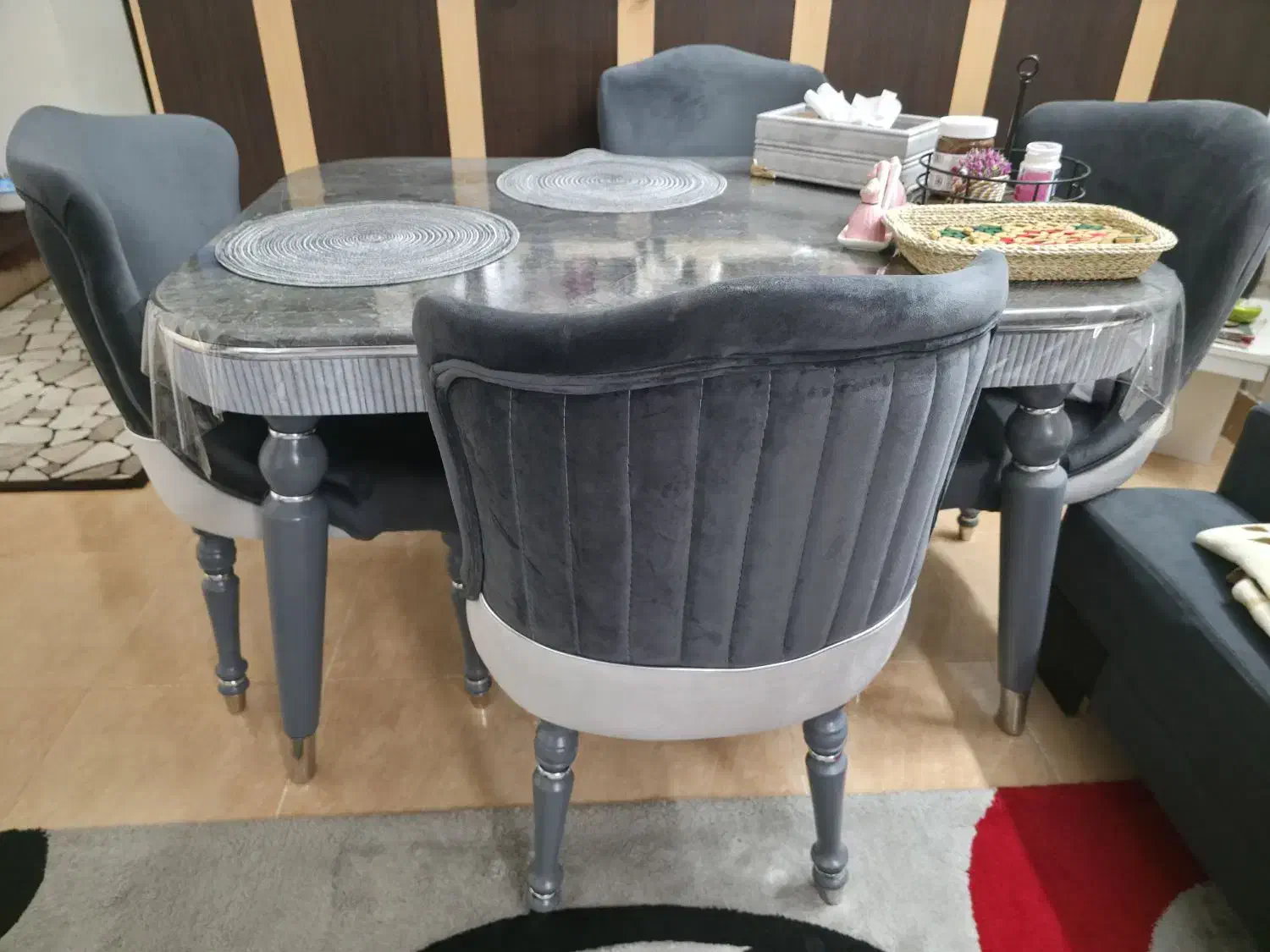 فروش  وسایل خانه|مبلمان خانگی و میز عسلی|لار, |دیوار