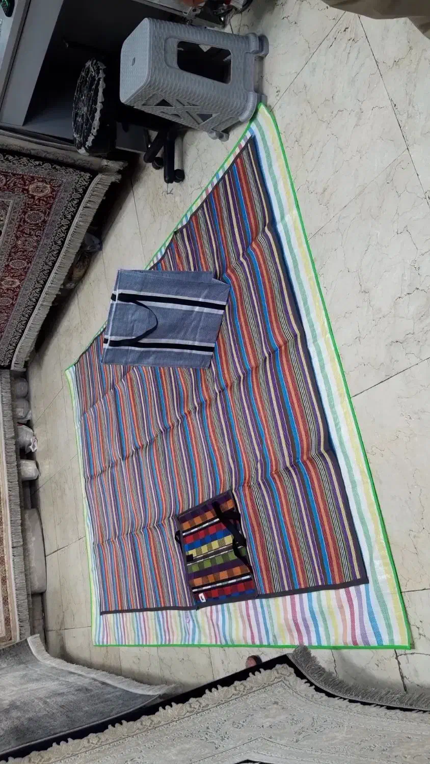 زیرانداز ضدآب سوپر ویژه|کوهنوردی و کمپینگ|تهران, سیروس|دیوار