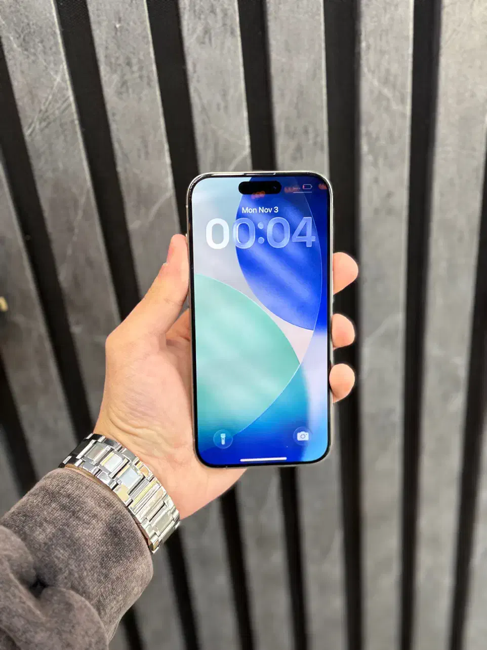 iPhone 15 pro|موبایل|نیشابور, فردوس شمالی|دیوار