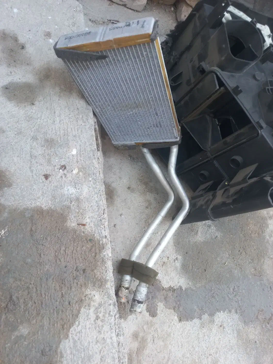 رادیات ۵ ۰ ۴|آبگرمکن، پکیج، شوفاژ|بیجار, |دیوار