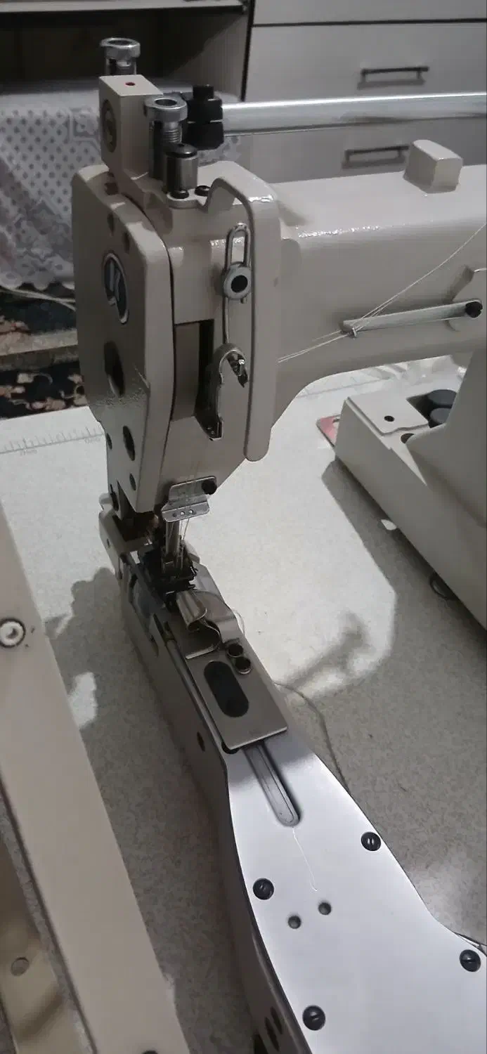 چرخ خیاطی مدل جک سه سوزنه|چرخ خیاطی و ریسندگی|شهریار, شهرک بهاران (ویره)|دیوار