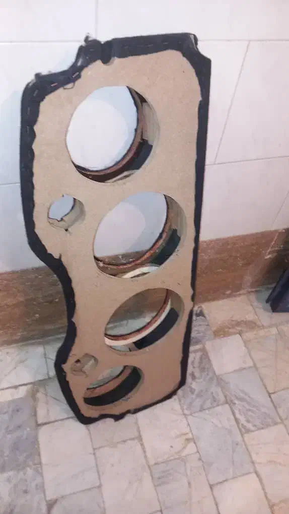 خز پمپ بنزین مه شکن چراغ پارس طاقچه باند|قطعات یدکی و لوازم جانبی|کرج, کمال‌شهر|دیوار