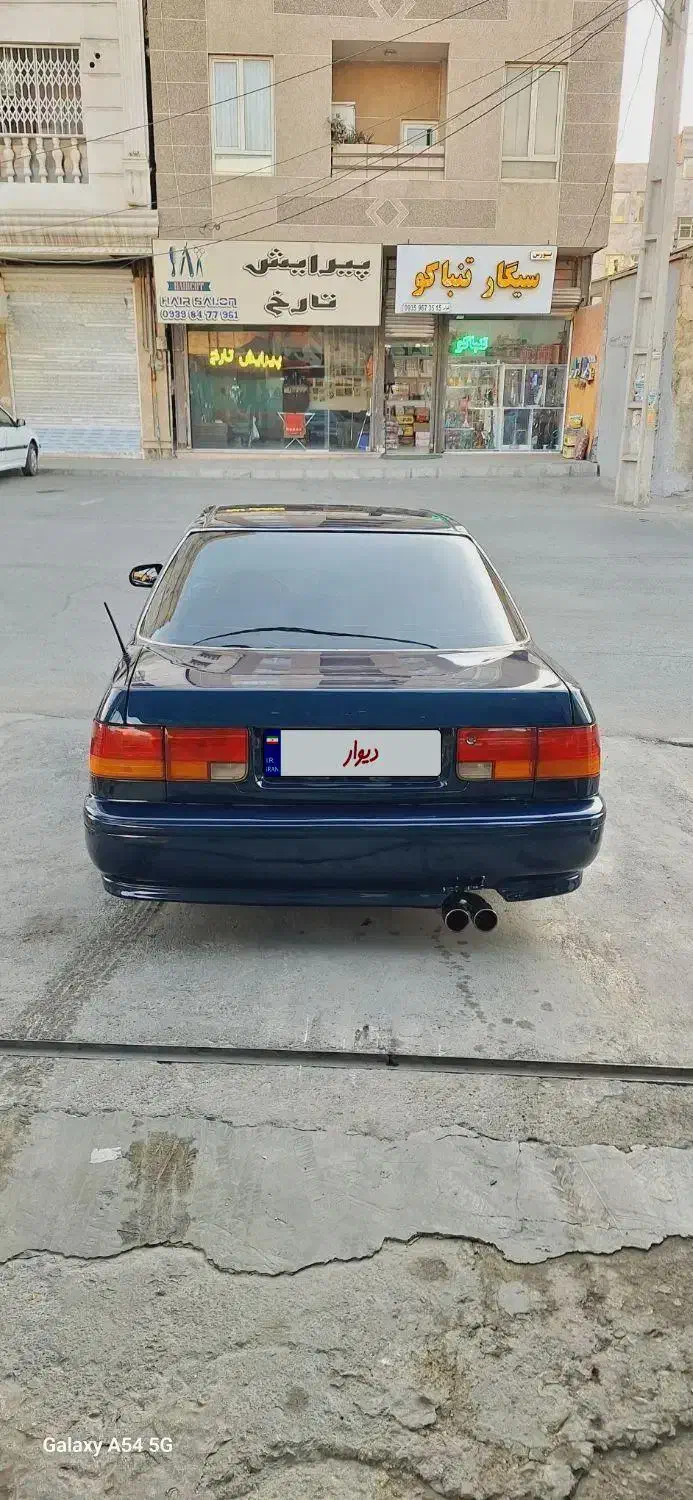 هوندا آکورد خاص انژکتور موتور ۲۲۰۰|خودرو کلاسیک|قدس, شهر‌قدس|دیوار