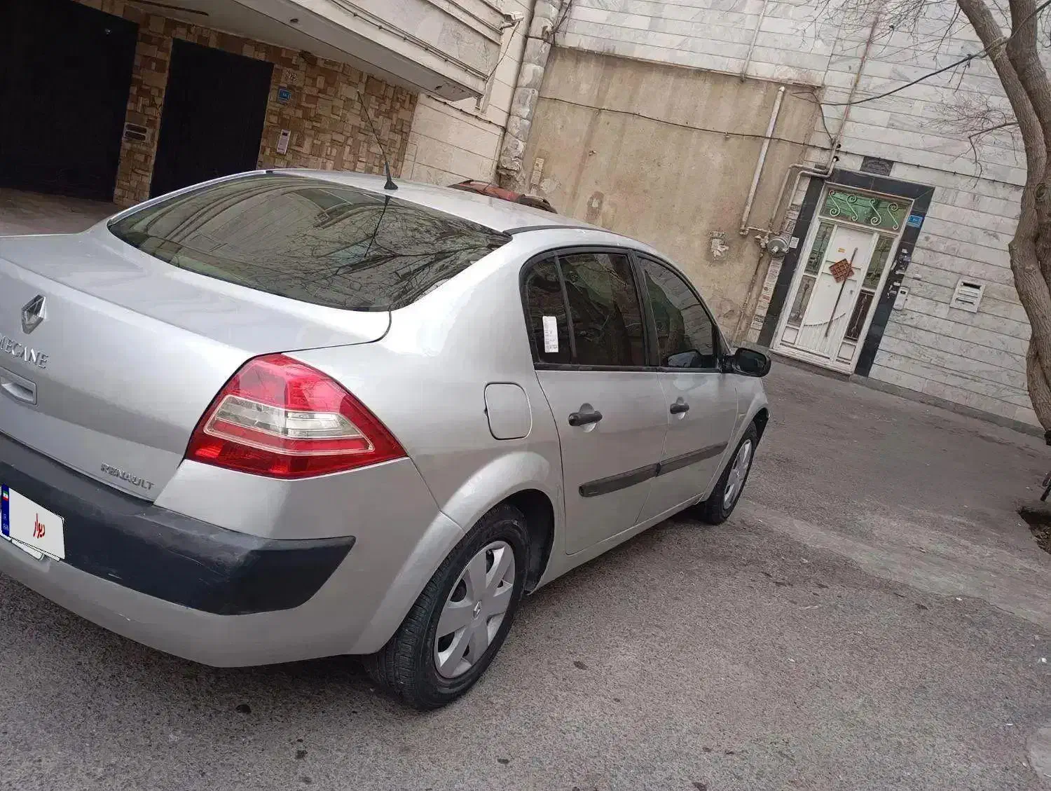 مگان 1600 دنده ای|خودرو سواری و وانت|اندیشه, شهرک المهدی|دیوار