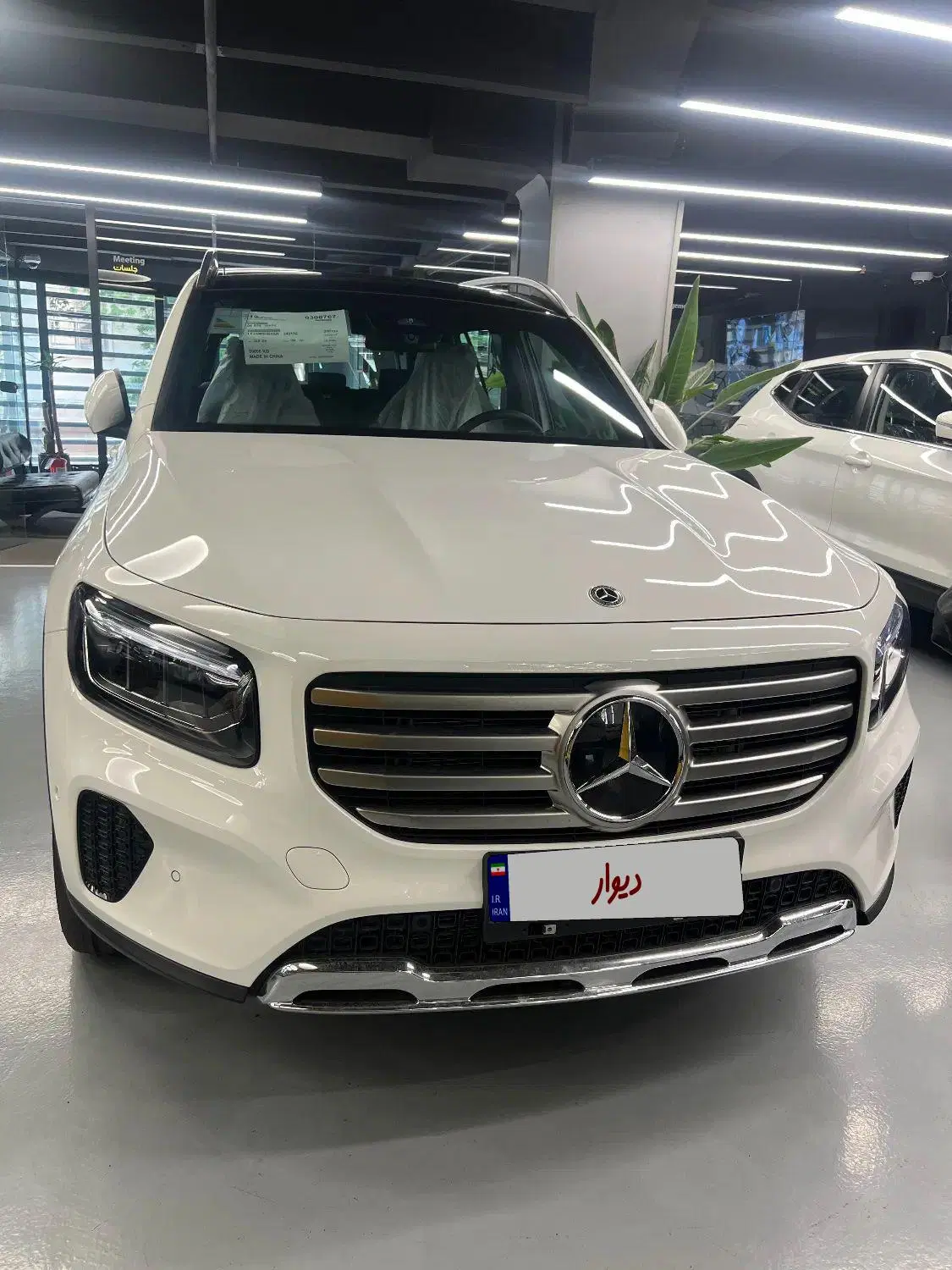 Benz GLB 200 بنز|خودرو سواری و وانت|تهران, محمودیه|دیوار