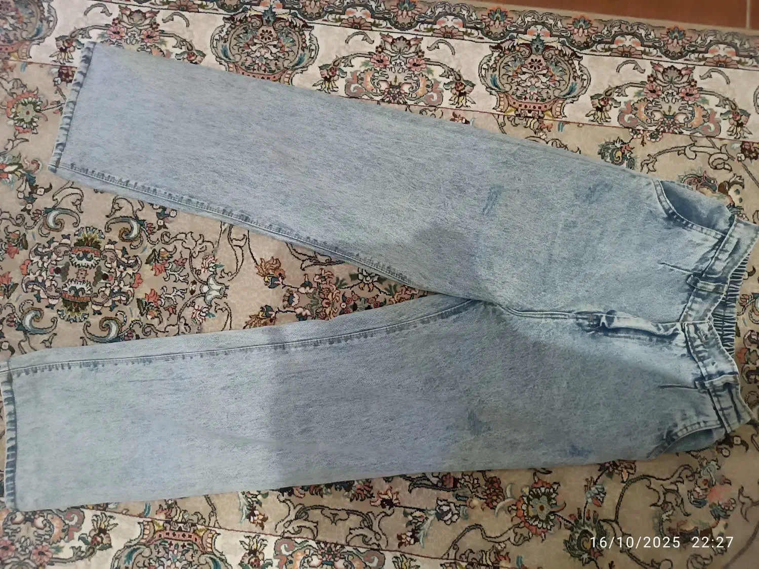 تعدادی شال و شلوار نیم بگ و کت سارافون|لباس|کرمان, |دیوار